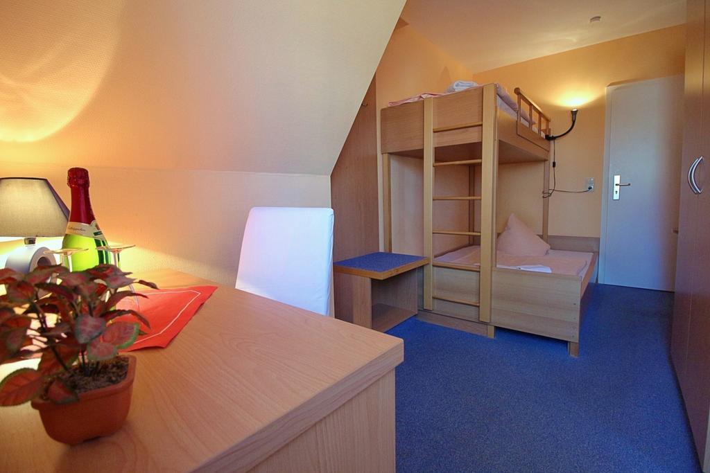Pension Mola Breege Habitación foto